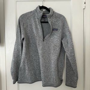 Patagonia better sweater